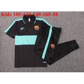 FC Barcelona 2020/21 Criança Polo de Treino M006